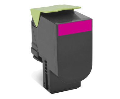 Lexmark 702XM R Magenta Original Toner Cartridge (70C2XM0) 