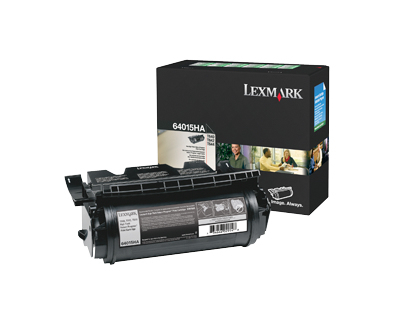 Lexmark 64016HE Black Original Toner Cartridge (64016HE) 