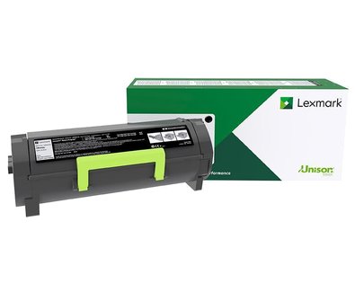 Lexmark 51B2X00 Black Original Toner Cartridge (51B2X00) 