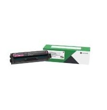 Lexmark C3220M0 Magenta Original Toner Cartridge (C3220M0) 