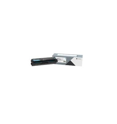 Lexmark C330H20 Cyan Original Toner Cartridge (C330H20) 