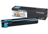 Lexmark C930H2CG Cyan Original Toner Cartridge (C930H2CG) 