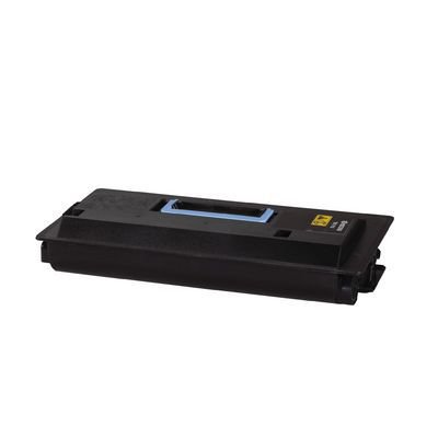 Kyocera TK-715 Black Original Toner Cartridge (TK-715) 