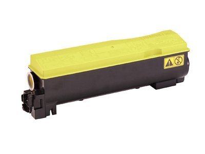 Kyocera TK-570Y Yellow Original Toner Cartridge (1T02HGAEU0) 