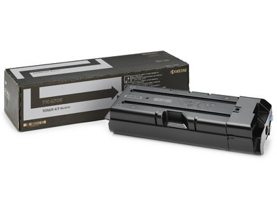 Kyocera TK-6705 Black Original Toner Cartridge (TK-6705) 