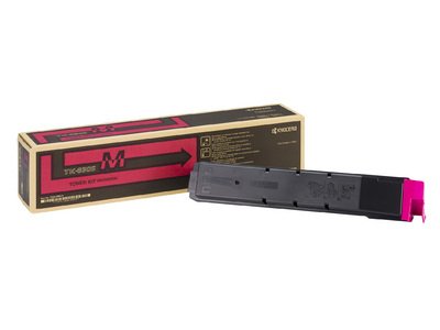 Kyocera TK-8305M Magenta Original Toner Cartridge (TK-8305M) 