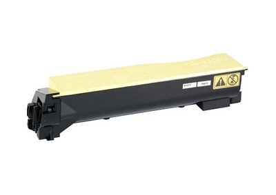 Kyocera TK-540Y Yellow Original Toner Cartridge (1T02HLAEU0) 