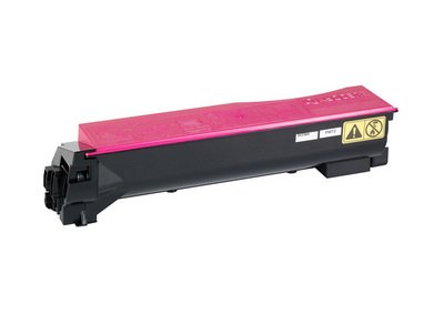 Kyocera TK-540M Magenta Original Toner Cartridge (1T02HLBEU0) 