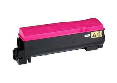 Kyocera TK-550M Magenta Original Toner Cartridge (1T02HMBEU0) 