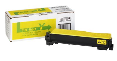 Kyocera 1T02HNAEU0 Yellow Original Toner Cartridge (1T02HNAEU0) 