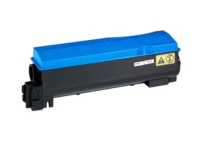 Kyocera TK-560C Cyan Original Toner Cartridge (1T02HNCEU0) 