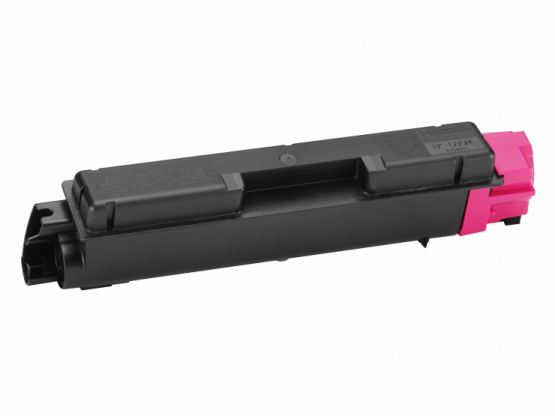 Kyocera TK-580M Magenta Original Toner Cartridge (1T02KTBNL0) 