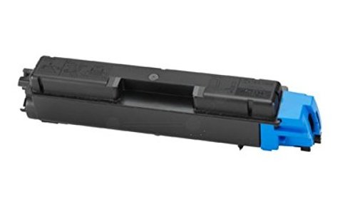 Kyocera 1T02KVCNL0 Cyan Original Toner Cartridge (1T02KVCNL0) 