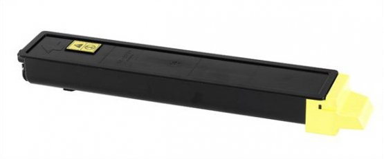 Kyocera TK-895Y Yellow Original Toner Cartridge (TK-895Y) 