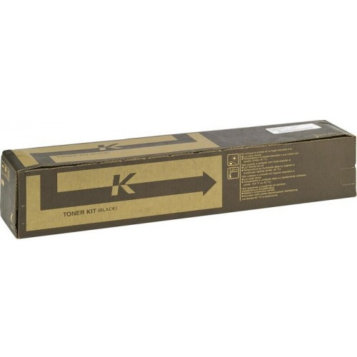 Kyocera TK-8600K Black Original Toner Cartridge (1T02MN0NLC) 