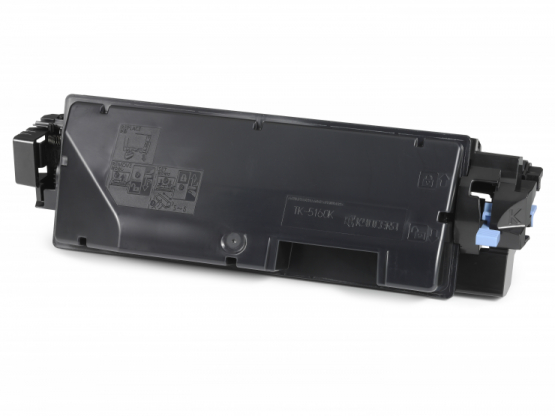 Kyocera TK-5160K Black Original Toner Cartridge (TK-5160K) 