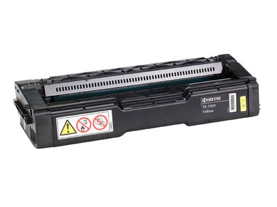 Kyocera TK-150Y Yellow Original Toner Cartridge (TK-150Y) 