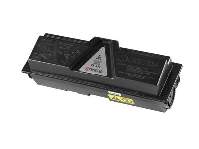 Kyocera TK-170 Black Original Toner Cartridge (TK-170) 