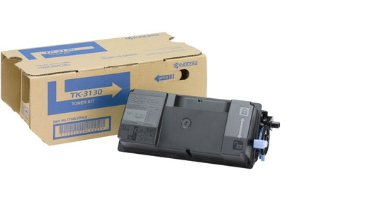 Kyocera TK-3130 Black Original Toner Cartridge (1T02LV0NL0) 