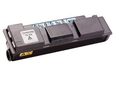 Kyocera TK-450 Black Original Toner Cartridge (TK-450) 