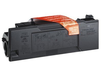 Kyocera TK-60 Black Laser Toner CartridgeOriginal(TK-60) 
