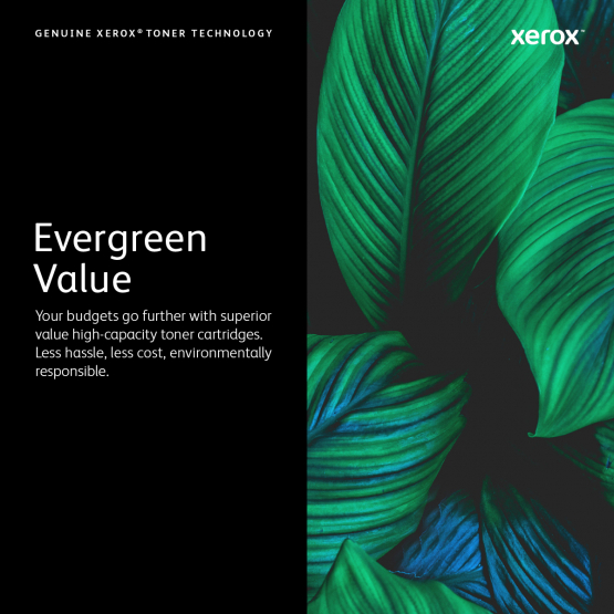 Xerox Phaser 7100 Black Toner Cartridge (106R02605) 