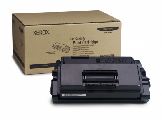 Xerox Phaser 3600 Black Toner Cartridge (106R01371) 