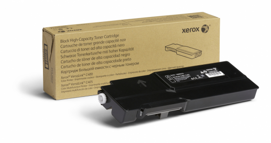 Xerox VersaLink C400 / C405 Black Toner Cartridge - High Capacity(106R03516) 