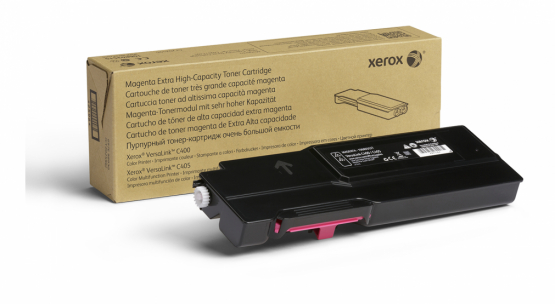 Xerox VersaLink C400 / C405 Magenta Toner Cartridge -Extra High Capacity (106R03531) 