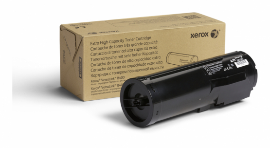 Xerox VersaLink B400 / B405 BlackToner Cartridge - Extra High Capacity (106R03584) 