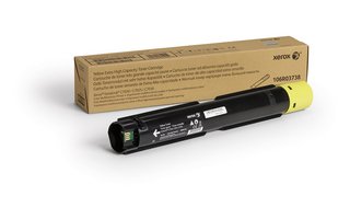 Xerox 106R03738 Yellow Toner Cartridge (106R03738) 