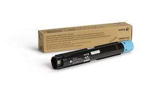 Xerox 106R03740 Cyan Toner Cartridge (106R03740) 