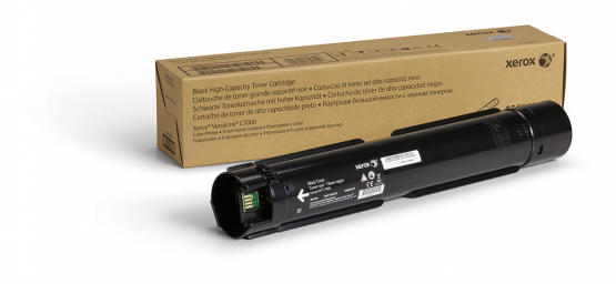 Xerox VersaLink C7000 Black Toner Cartridge - High Capacity (106R03757) 