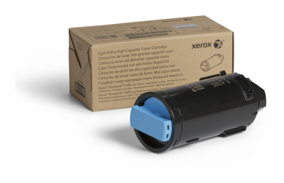Xerox VersaLink C500 / C505 Cyan Toner Cartridge - Extra High Capacity(106R03873) 