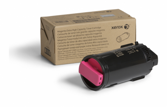 Xerox VersaLink C500 / C505 Magenta Toner Cartridge -Extra High Capacity (106R03874) 