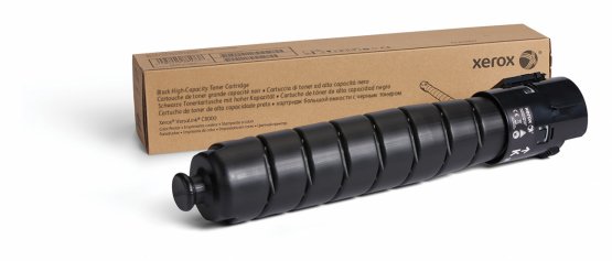 Xerox VersaLink C8000 Black Toner Cartridge - High Capacity (106R04053) 