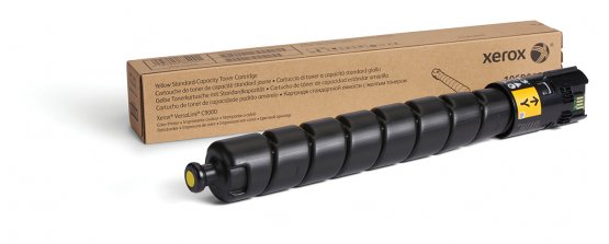 Xerox VersaLink C9000 Yellow Toner Cartridge (106R04068) 