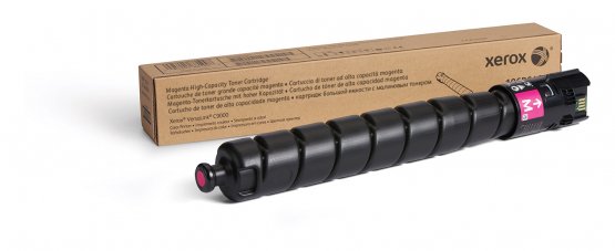 Xerox VersaLink C9000 Magenta Toner Cartridge - High Capacity (106R04079) 