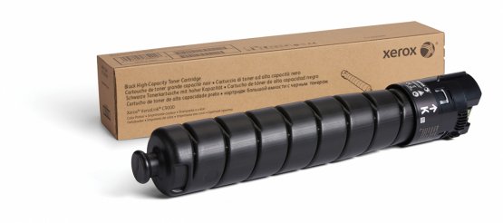 Xerox VersaLink C9000 Black Toner Cartridge - High Capacity(106R04081) 