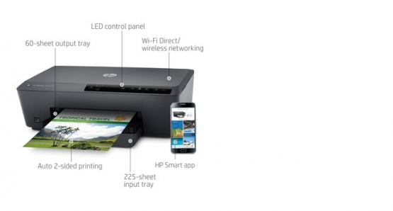 HP OfficeJet Pro 6230 Inkjet Printer (E3E03A#A81) 