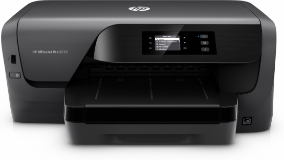 HP OfficeJet Pro 8210 Inkjet Printer (D9L63A#A81) 