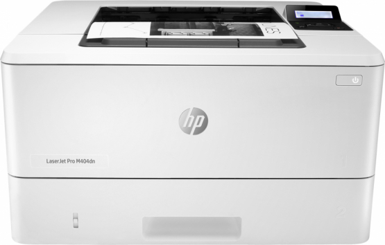 HP LaserJet Pro M404dn Printer (W1A53A#B19) 