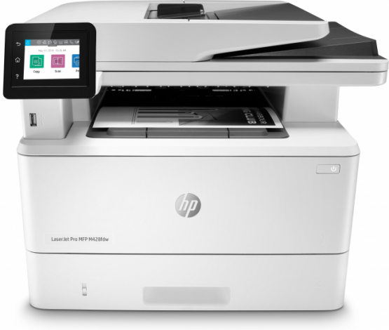 HP LaserJet Pro M428fdw Printer (W1A30A#B19) 