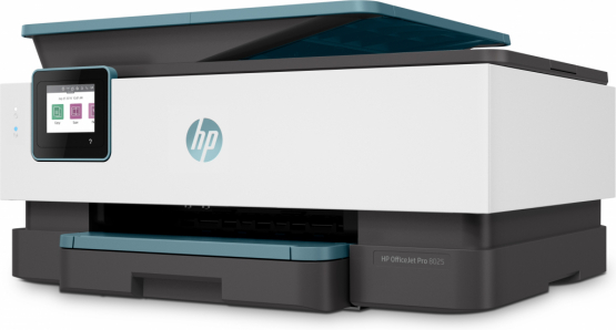 HP OfficeJet Pro 8025 Inkjet Printer (3UC61B#BHC) 