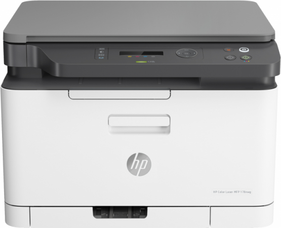 HP 178nw Colour Laser Printer (4ZB96A#B19) 