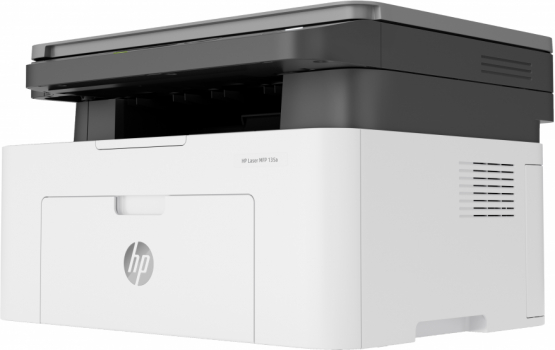 HP 135a Laser Printer (4ZB82A#B19) 