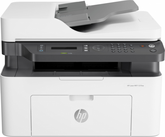 HP 137fnw Laser Printer (4ZB84A#B19) 