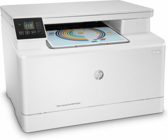 HP Color LaserJet Pro M182n Printer (7KW54A#B19) 