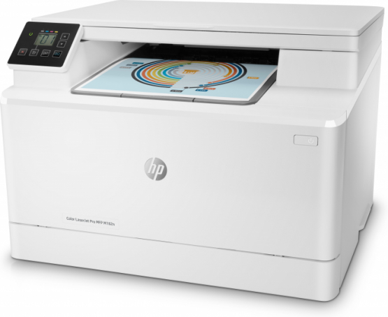 HP Color LaserJet Pro M182n Printer (7KW54A#B19) 