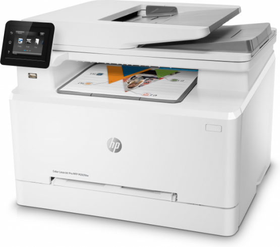 HP Color LaserJet Pro M283fdw Printer (7KW75A#B19) 